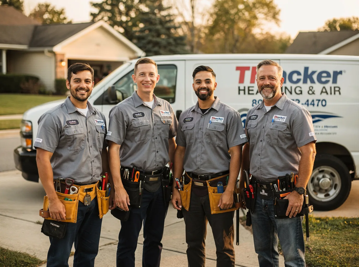 Ac Repair company in Vinson, OK